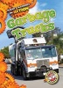 Garbage Trucks (Hardcover) - Thomas K Adamson Photo