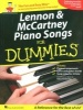 Lennon & McCartney Piano Songs for Dummies (Paperback) -  Photo