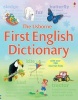 First English Dictionary (Paperback, New edition) - Jane M Bingham Photo