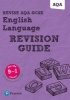 REVISE AQA GCSE English Language Revision Guide (Online resource) - Harry Smith Photo