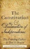 The Constitution and the Declaration of Independence - A Pocket Constitution (Paperback) - Paul B Skousen Photo