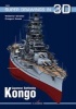 Japanese Battleship Kongo (Paperback) - Waldemar Goralski Photo