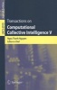 Transactions on Computational Collective Intelligence V (Paperback, Edition.) - Ngoc Thanh Nguyen Photo