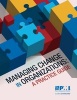 Managing Change in Organizations - A Practice Guide (Paperback) - Project Management Institute Photo