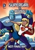 Supergirl vs. Brainiac (Hardcover) - Scott Sonneborn Photo