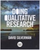 Doing Qualitative Research - A Practical Handbook (Paperback, 4th Revised edition) - David Silverman Photo