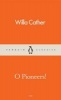 O Pioneers! (Paperback) - Willa Cather Photo