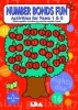 Number Bonds Fun - Activites for Years 1 and 2 - Photocopiable Activities to Practise Number Bonds (Paperback) - Mark Hill Photo