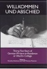 Willkommen und Abschied - Thirty-five Years of German Writers in Residence at Oberlin College (English, German, Hardcover) - Heidi Thomann Tewarson Photo