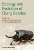 Ecology and Evolution of Dung Beetles (Hardcover) - Leigh W Simmons Photo