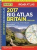 Philip's Big Road Atlas Britain and Ireland 2017 (Paperback) -  Photo