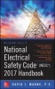 McGraw-Hill's National Electrical Safety Code 2017 Handbook (Hardcover, 4th Revised edition) - David J Marne Photo