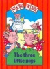 New Way - Red Level Platform Book the Three Little Pigs (Pamphlet, New edition) -  Photo