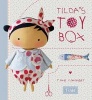 Tilda's Toy Box - Sewing Patterns for Soft Toys and More from the Magical World of Tilda (Hardcover) - Tone Finnanger Photo