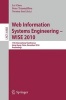 Web Information Systems Engineering 2010 - 11th International Conference, Hong Kong, China, December 12-14, 2010. Proceedings (Paperback, 2010) - Lei Chen Photo