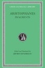 Aristophanes - Fragments (English, Greek, To, Hardcover) - Jeffrey Henderson Photo