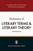 The Penguin Dictionary of Literary Terms and Literary Theory (Paperback) - JA Cuddon Photo