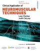 Clinical Application of Neuromuscular Techniques, v. 2 - The Lower Body (Hardcover, 2nd Revised edition) - Leon Chaitow Photo