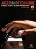  - Jazz Piano Technique (Paperback) - John Valerio Photo