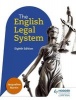 English Legal System (Paperback, 8th Revised edition) - Jacqueline Martin Photo