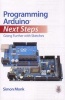 Programming Arduino Next Steps - Going Further with Sketches (Paperback) - Simon Monk Photo