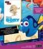 Incredibuilds: Finding Dory 3D Wood Model (Paperback) - Barbara Bazaldua Photo