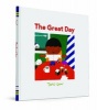 The Great Day (Hardcover) - Taro Gomi Photo