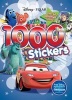 Disney Pixar 1000 Stickers - Over 60 Activities Inside! (Paperback) - Parragon Books Ltd Photo