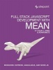 Full Stack JavaScript Development with Mean (Paperback) - Colin Ihrig Photo