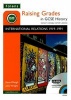 Raising Grades in GCSE History: International Relations 1919-1991 (Paperback) - Steve Waugh Photo