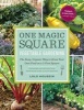 One Magic Square Vegetable Gardening - The Easy, Organic Way to Grow Your Own Food on a 3-Foot Square (Paperback, 2nd) - Lolo Houbein Photo