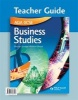 AQA GCSE Business Studies - Teacher Guide (Spiral bound) - Andrew Gillespie Photo