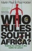 Who Rules South Africa? - Pulling The Strings In The Battle For Power (Paperback) - Martin Plaut Photo