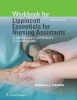 Workbook for Lippincott Essentials for Nursing Assistants - A Humanistic Approach to Caregiving (Paperback, North American ed) - Pamela J Carter Photo