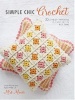 Simple Chic Crochet - 35 Stylish Patterns to Crochet in No Time (Paperback, UK ed) - Susan Ritchie Photo