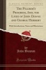 The Pilgrim's Progress, And, the Lives of John Donne and George Herbert - With Introductions, Notes and Illustrations (Classic Reprint) (Paperback) - John Bunyan Photo