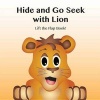 Hide and Go Seek with Lion (Hardcover) - Jan Ferguson Photo