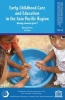 Early Childhood Care and Education in the Asia Pacific Region - Moving Towards Goal 1 (Paperback) - Nirmala Rao Photo