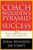 Coach Wooden's Pyramid of Success (Paperback) - John Wooden Photo