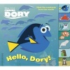 Hello, Dory! (Disney/Pixar Finding Dory) (Board book) - Andrea Posner Sanchez Photo