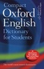 Compact Oxford English Dictionary for University and College Students (Paperback) - Oxford Dictionaries Photo