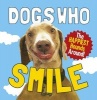 Dogs Who Smile - The Happiest Hounds Around (Hardcover) -  Photo