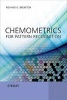 Chemometrics for Pattern Recognition (Hardcover, New) - Richard Brereton Photo