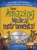 Those Amazing Musical Instruments! - With Interactice CD-Rom (Hardcover) - Genevieve Helsby Photo