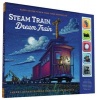 Steam Train, Dream Train Sound Book (Hardcover, abridged edition) - Sherri Duskey Rinker Photo