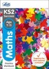 KS2 Maths SATs Practice Workbook (Paperback) - Letts KS2 Photo