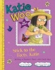 Stick to the Facts, Katie - Writing a Research Paper with Katie Woo (Paperback) - Fran Manushkin Photo