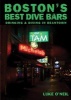 Boston's Best Dive Bars - Drinking and Diving in Beantown (Paperback) - Luke ONeil Photo