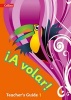 A Volar Teacher's Guide Level 1 - Primary Spanish for the Caribbean (English, Spanish, Paperback) -  Photo