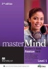 Mastermind AE Level 1 Student's Book Pack Premium (Paperback, 2nd Revised edition) - Mickey Rogers Photo